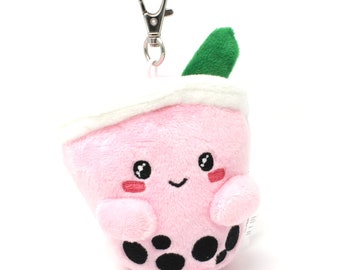 たぴおかみるくてぃーちゃん.*・゜ぬいぐるみ 専用出品 タピオカミルクティー、ソフトぬいぐるみ - Etsy 日本