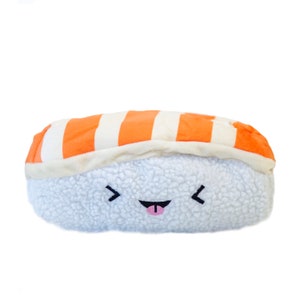 Salmon Sushi Plush