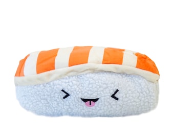 Salmon Sushi Plush