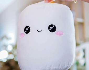 marshmallow stuffed toy