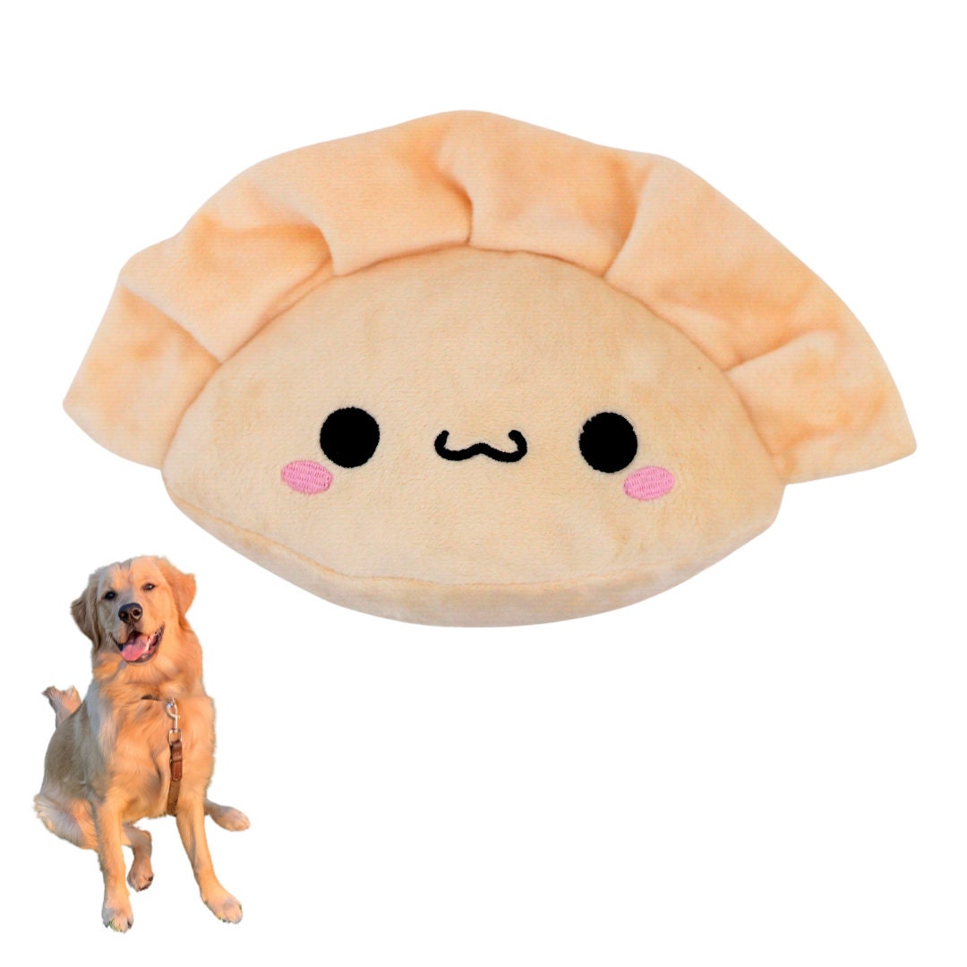Chinese dumpling dog toy discount