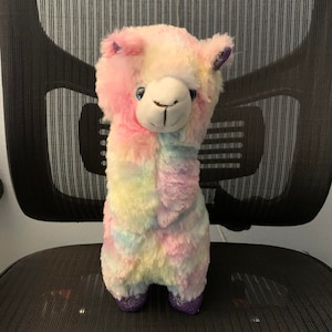 Llama Plush