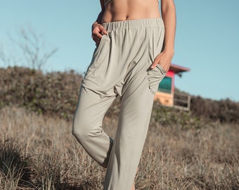 Baggy Yoga Pants - Etsy Australia