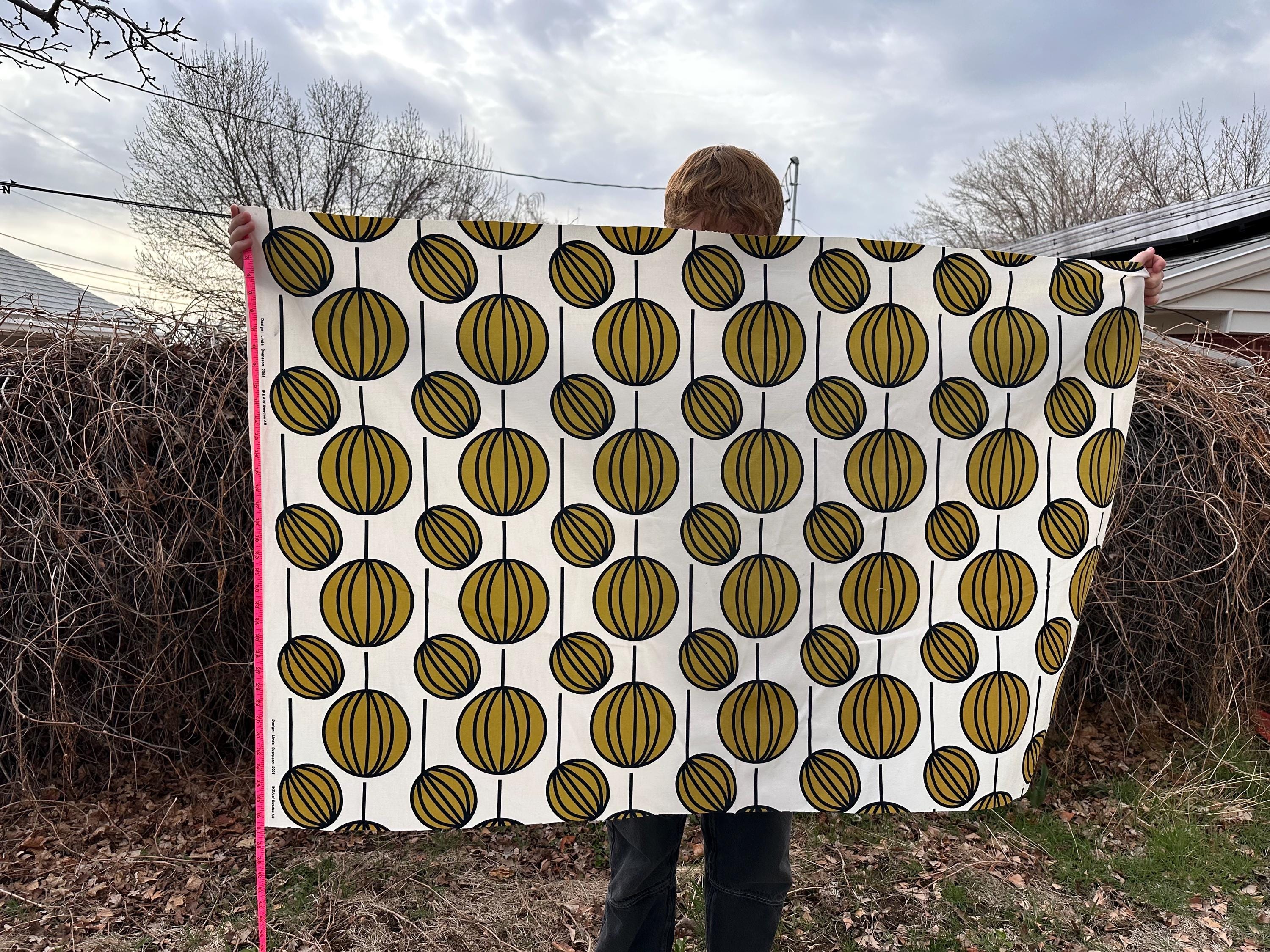Ikea fabric by the yard