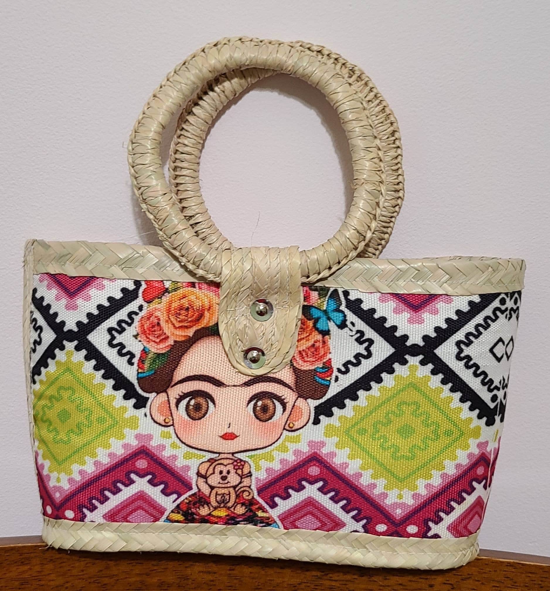 Frida Kahlo's bag – Lenbutik.com