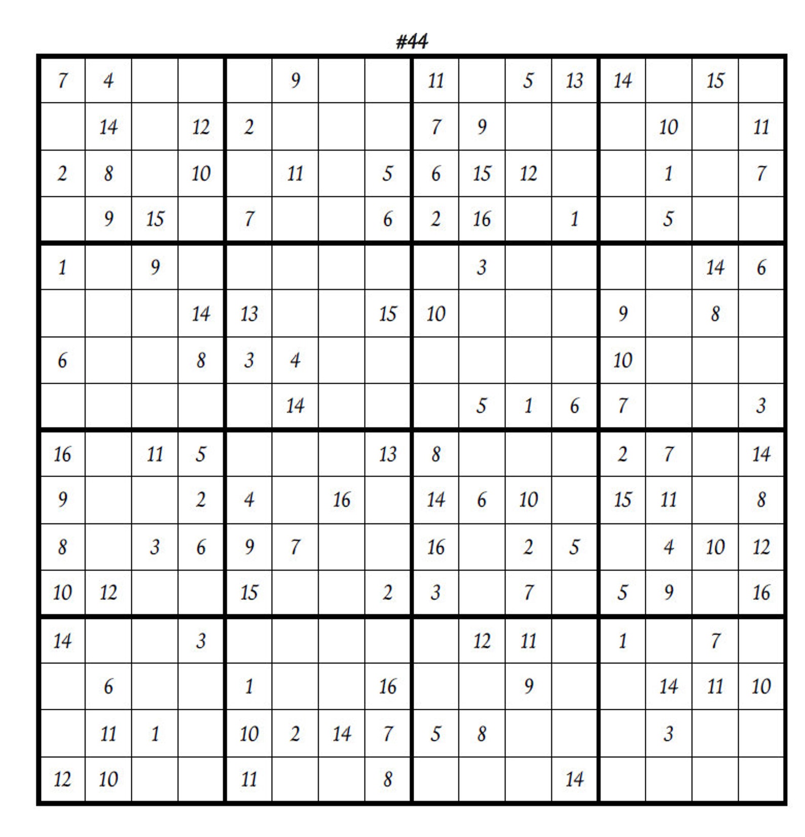 150 Printable 5 X 8 Kakuro Sudoku Puzzles With Solutions Etsy