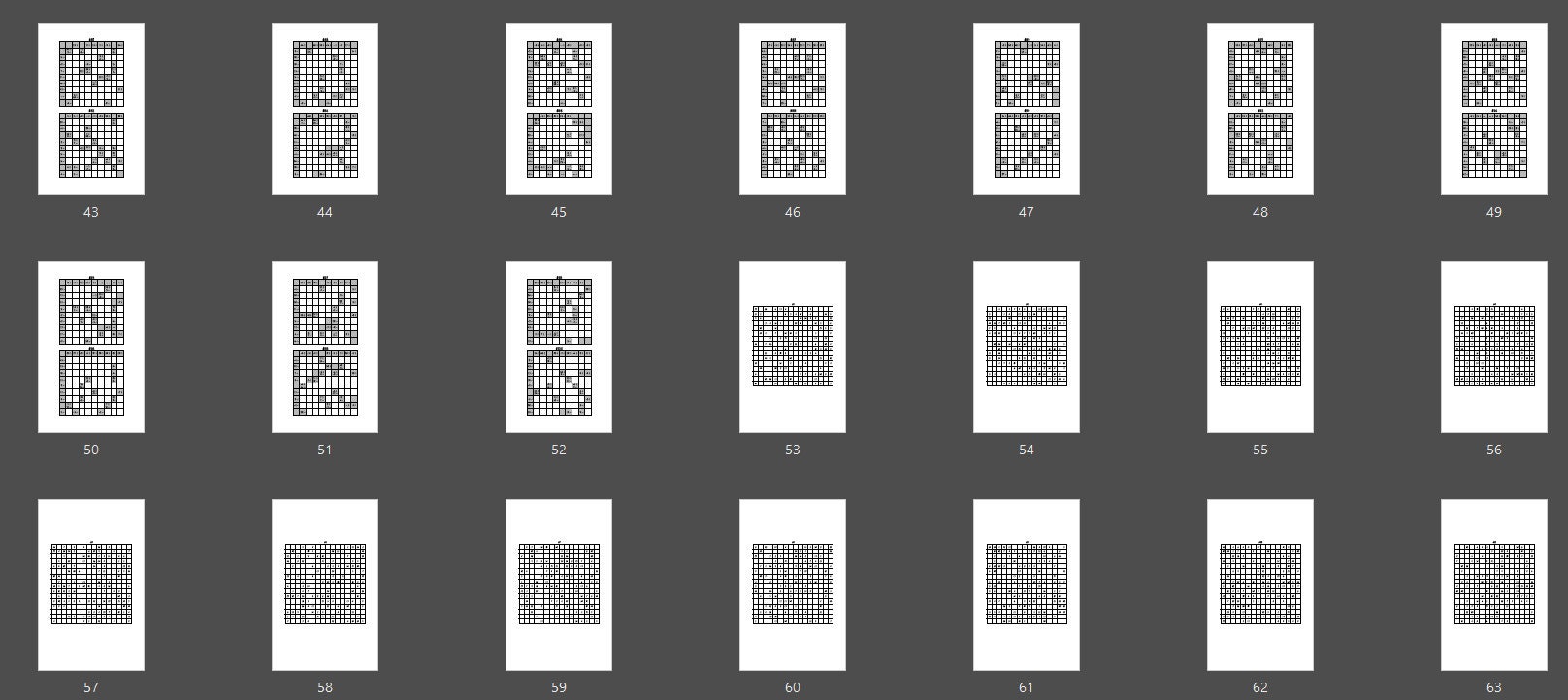 150 printable 5 x 8 kakuro sudoku puzzles with solutions etsy