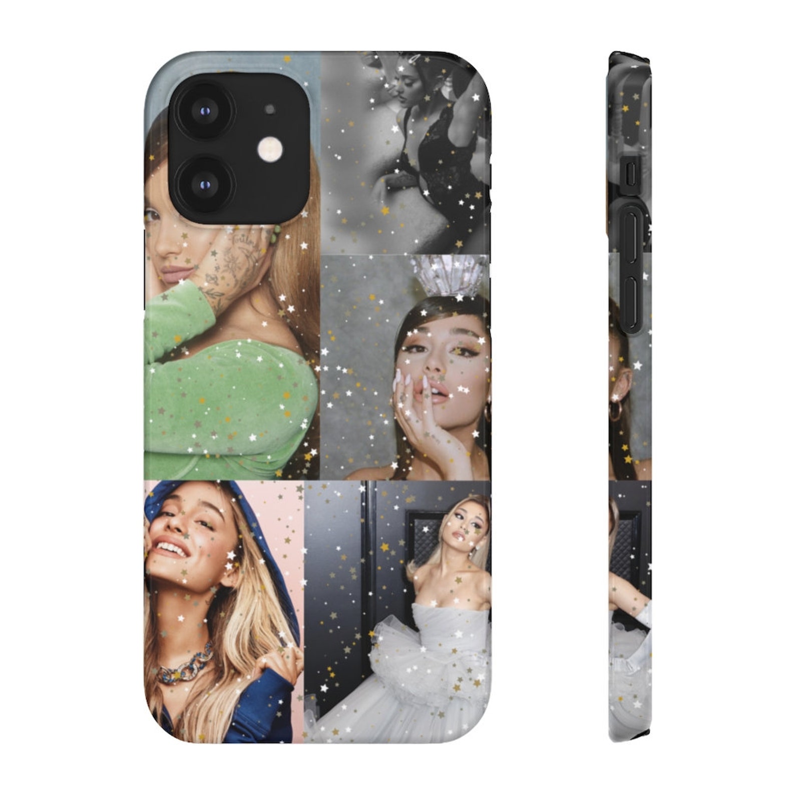 Ariana Grande Phone Case Gift for Her Birthday gift Ariana | Etsy