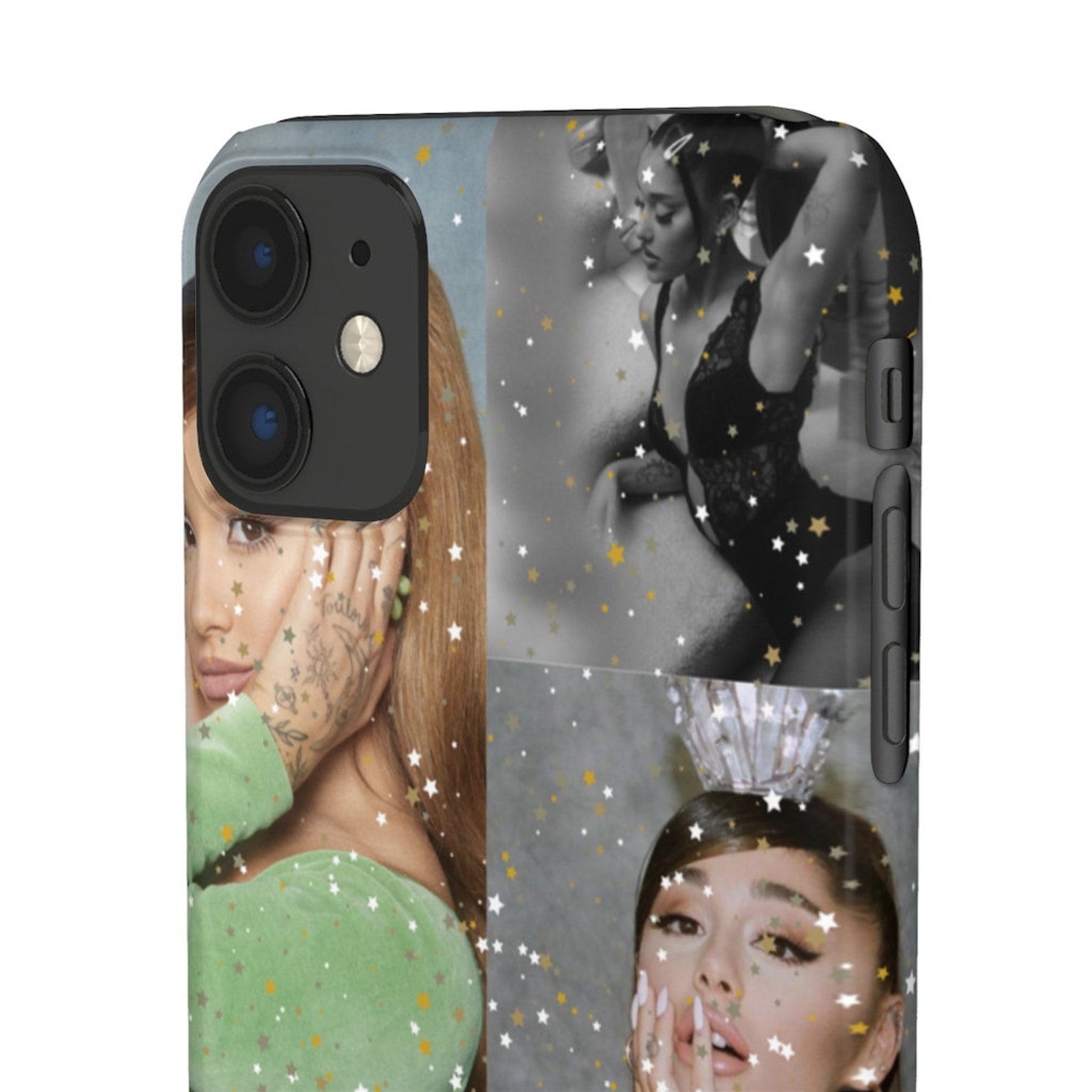 Ariana Grande Phone Case Gift for Her Birthday gift Ariana Etsy