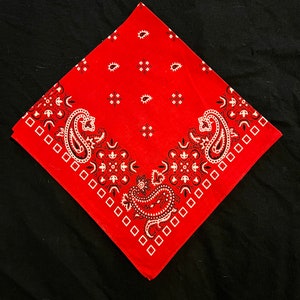 nautical party fun. Cosplay Burgundy Paisley  Bandanna Great Pirate accessory for Brixham n Hastings n Renaissance Festivals Accessories Scarves & Wraps Bandanas 