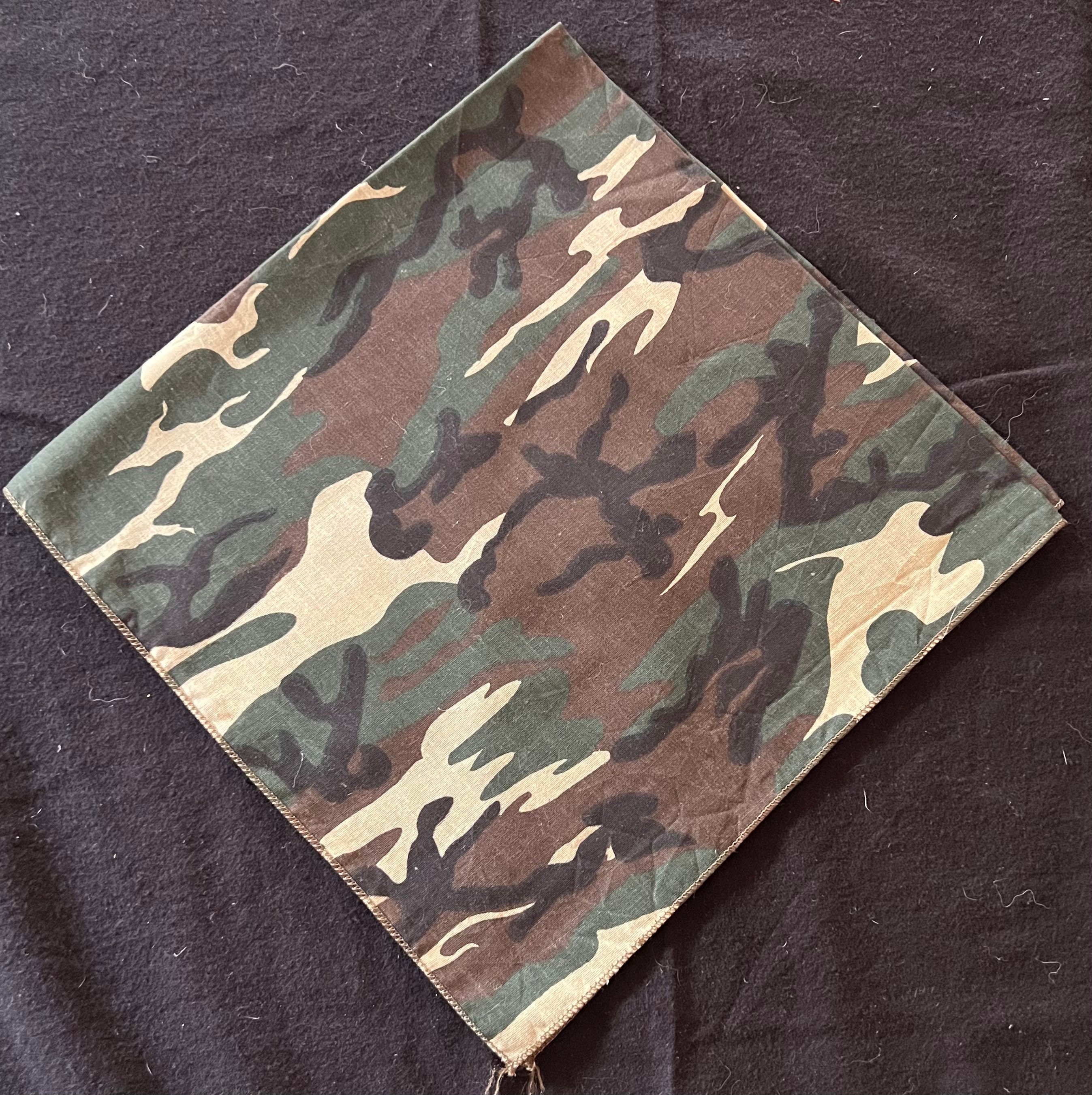 Camouflage Covering 