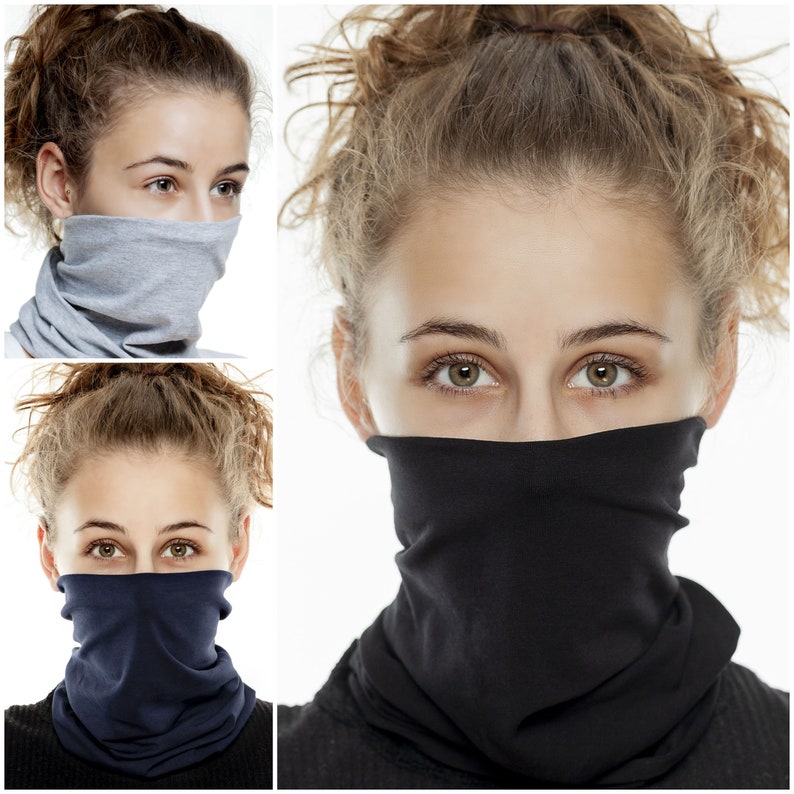 Lightweight Face Mask Makeshift Mask Mouthguard Facecover Etsy UK