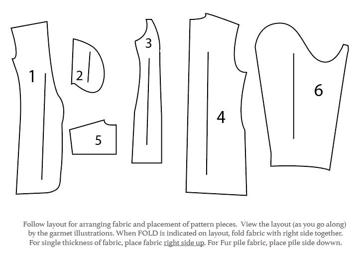 Blazer Jacket Sewing Pattern PDF Digital Download W/detailed