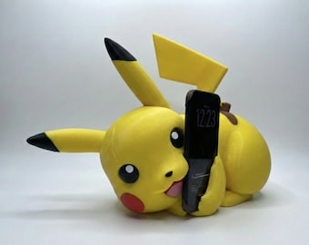 MagSafe Pikachu Phone Buddy