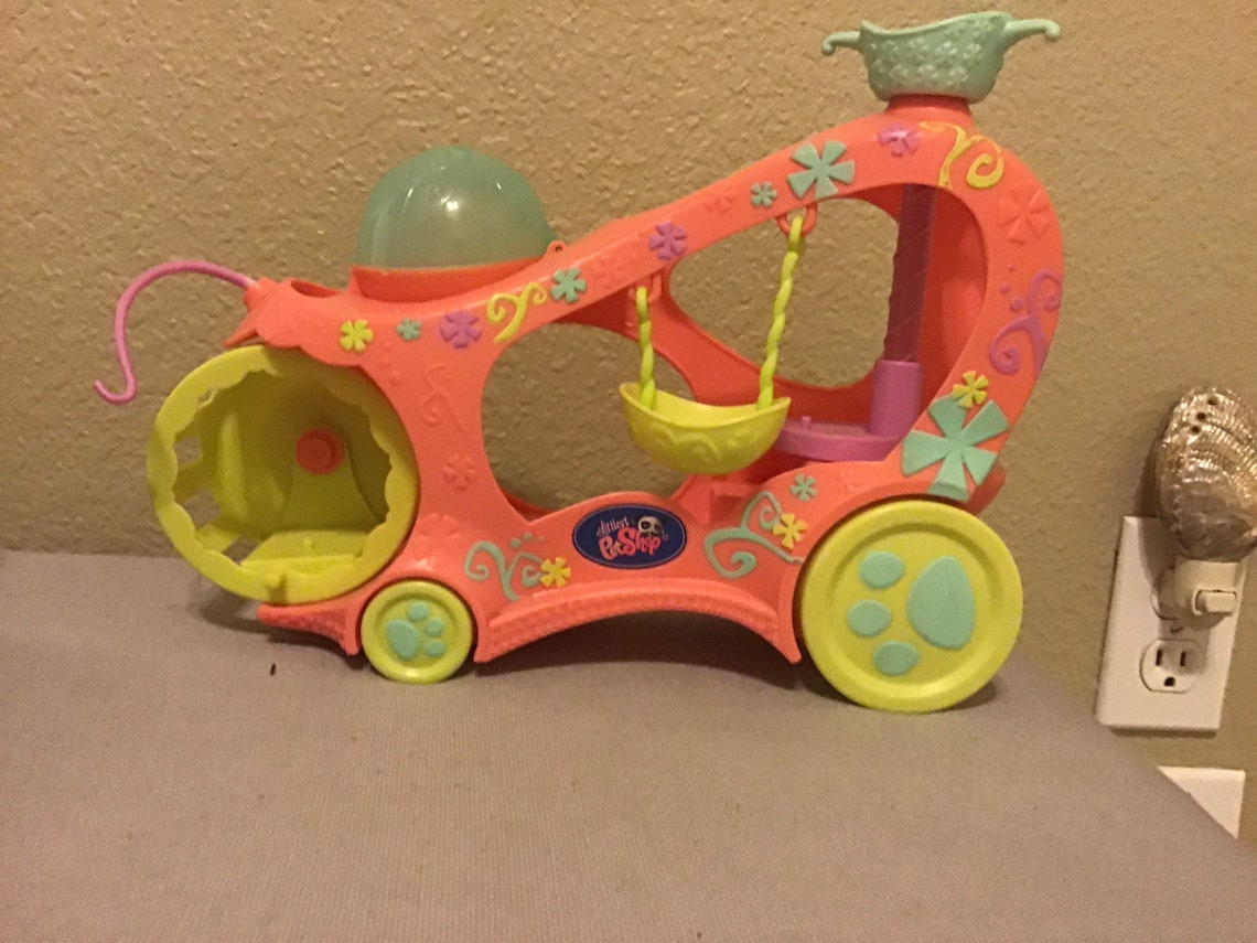 Lps car Etsy