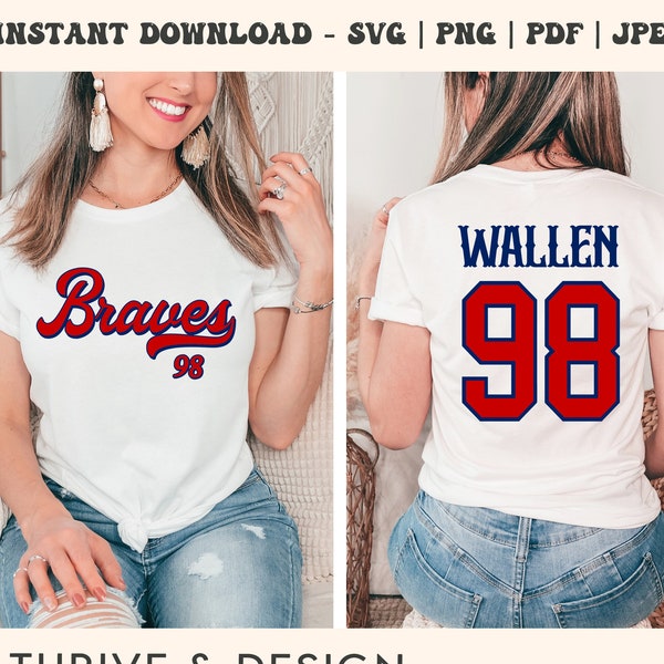 Morgan Wallen Svg - Etsy