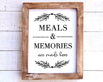 Memories Made Here Etsy