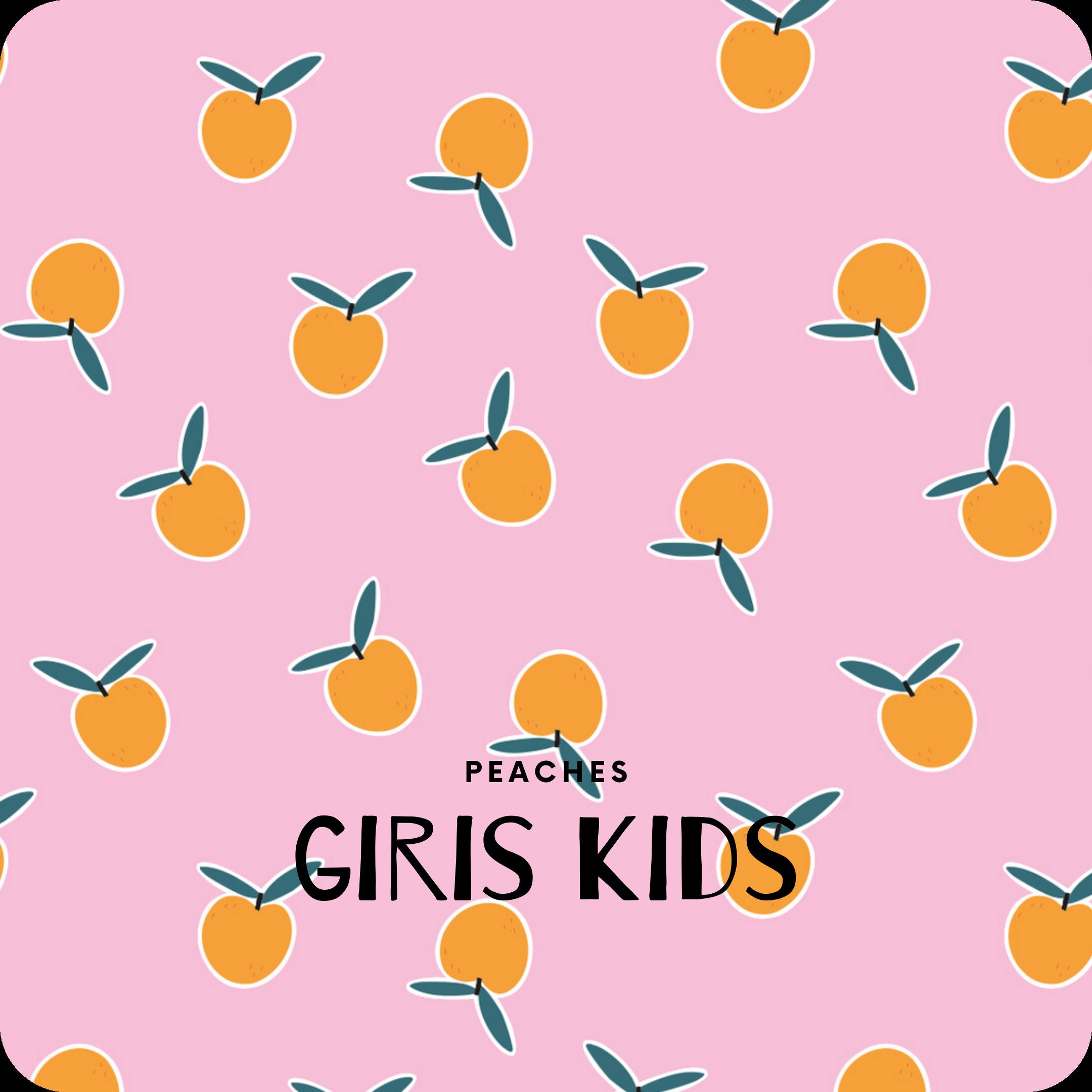 Peaches Jersey Fabric and Friends 50 X 150 Cm Pink Peach - Etsy Peaches Jersey Fabric and Friends 50 X 150 Cm Pink Peach - Etsy