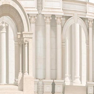 Architecture classique – design europée