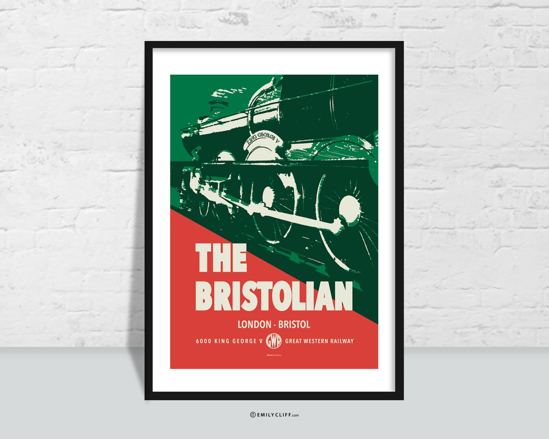 bristolian-express-steam-train-print-train-travel-poster-etsy