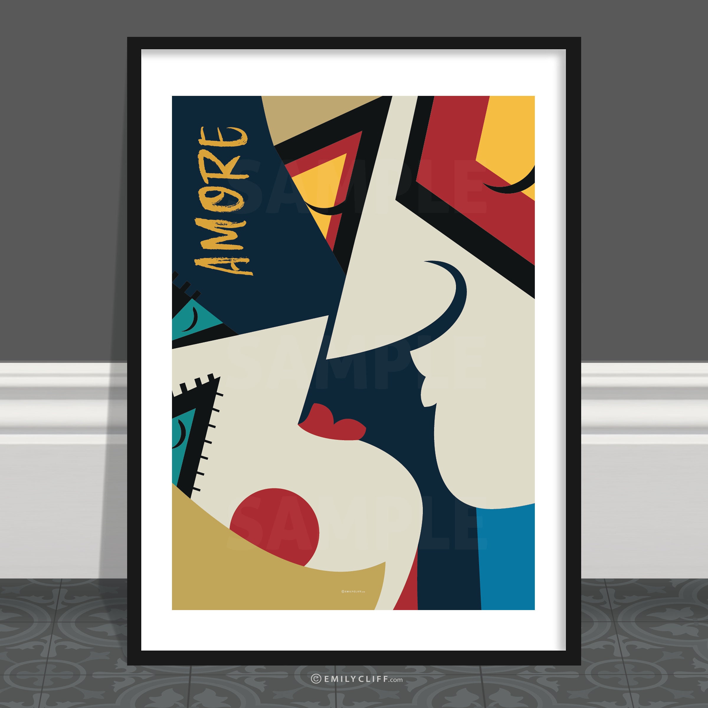 Amazon.com: Old Guitarist by Pablo Picasso - Poster - 24