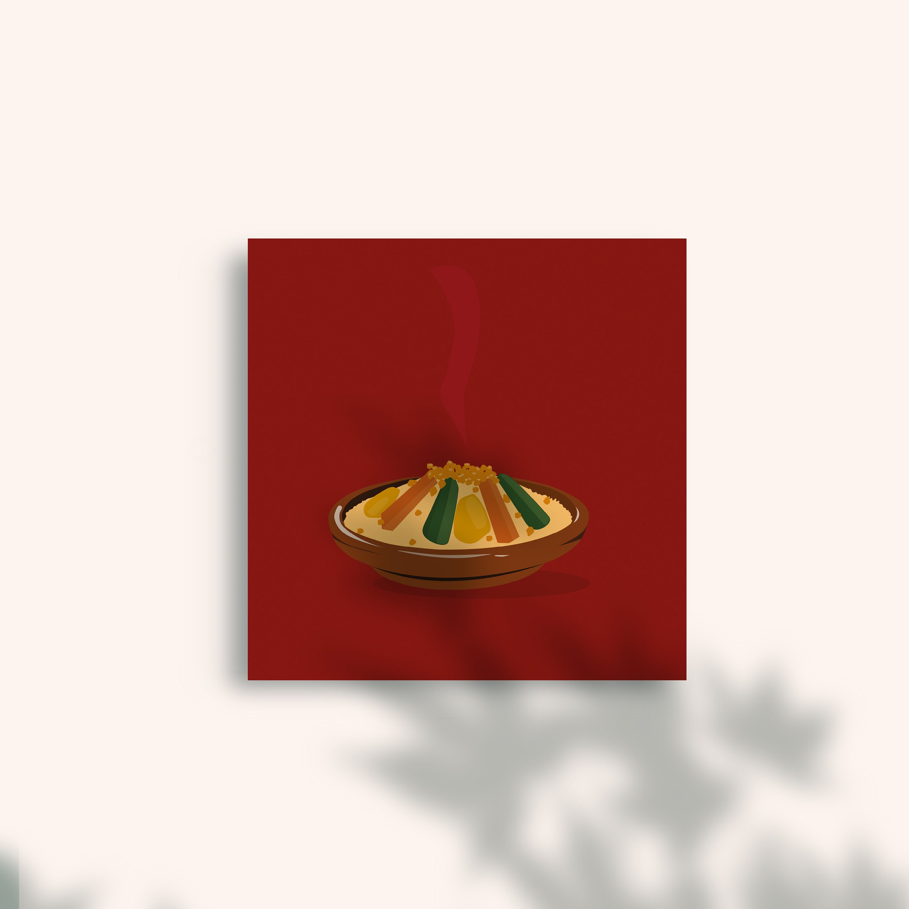 Friday Couscous, Maroc