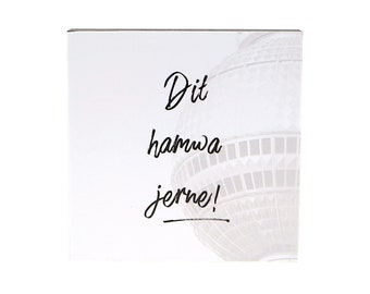 Berliner Dialekt Etsy