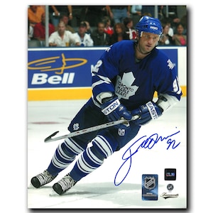 Jeff O&#39;Neill Toronto Maple Leafs Autographed 8x10 Photo