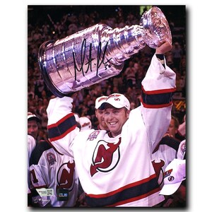 New Jersey Devils 3-Time Stanley Cup Champions 25'' Replica Team Trophy