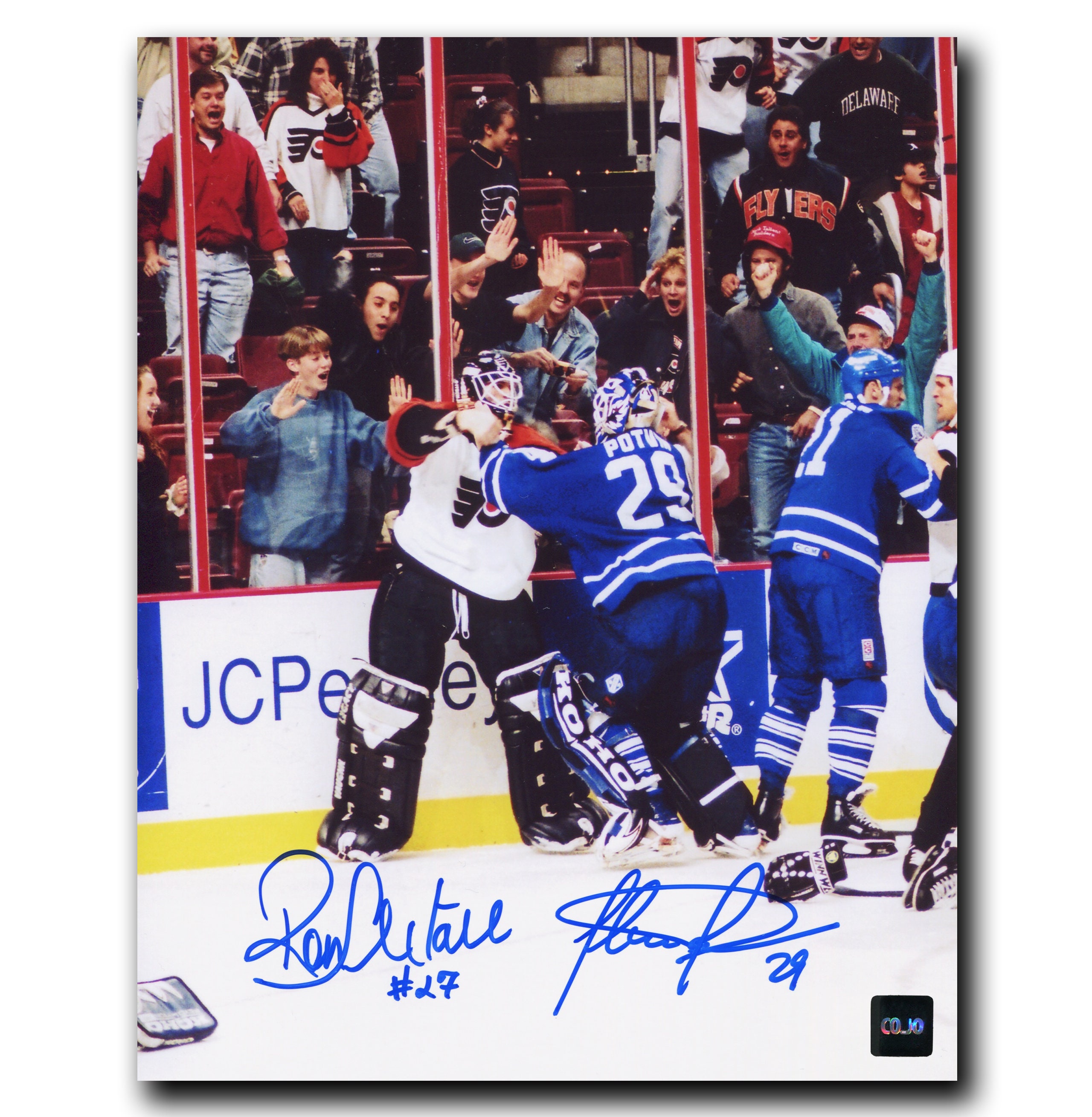 Felix Potvin Goalie Mask Team Canada Hockey Digital Print PDF 