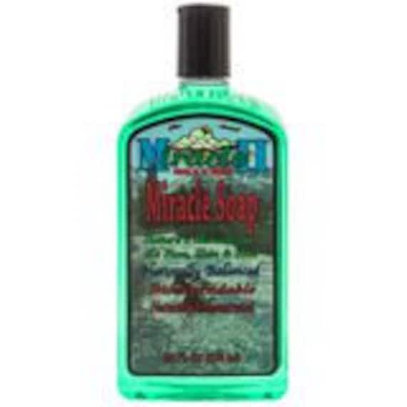 Miracle II Original Soap - all natural product; soap; cleaner; degreaser; deoderizer