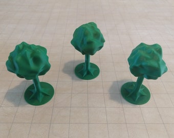 Dungeons and Dragons Tree - Set van Drie