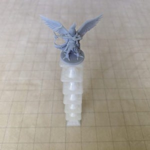 Suporte de voo modular Dungeons and Dragons de 30 pés