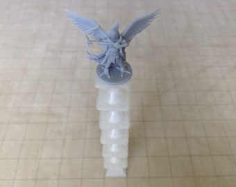 Dungeons and Dragons modulaire vliegstandaard 30 ft