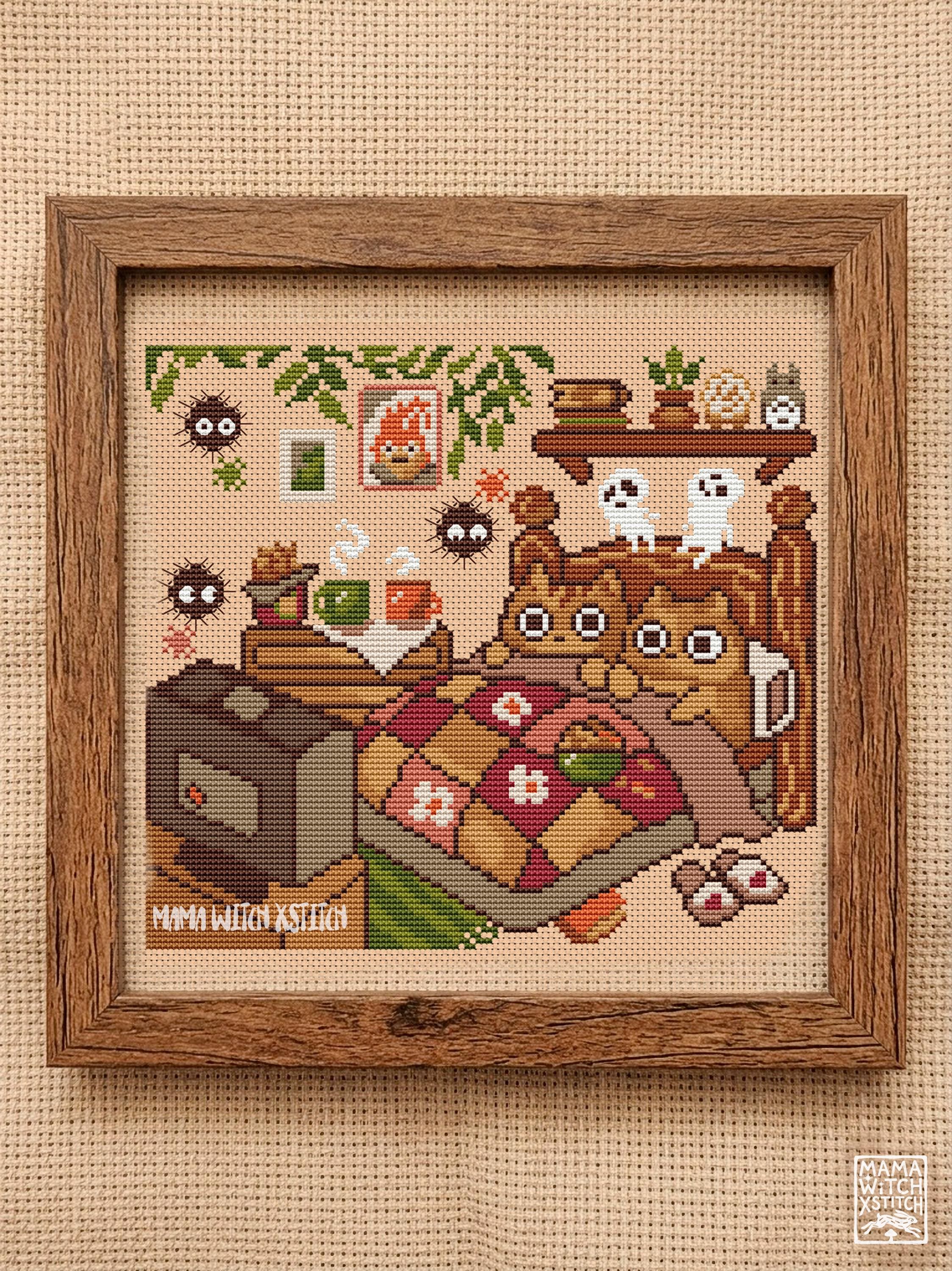クロスステッチ 図案 - Etsy 日本