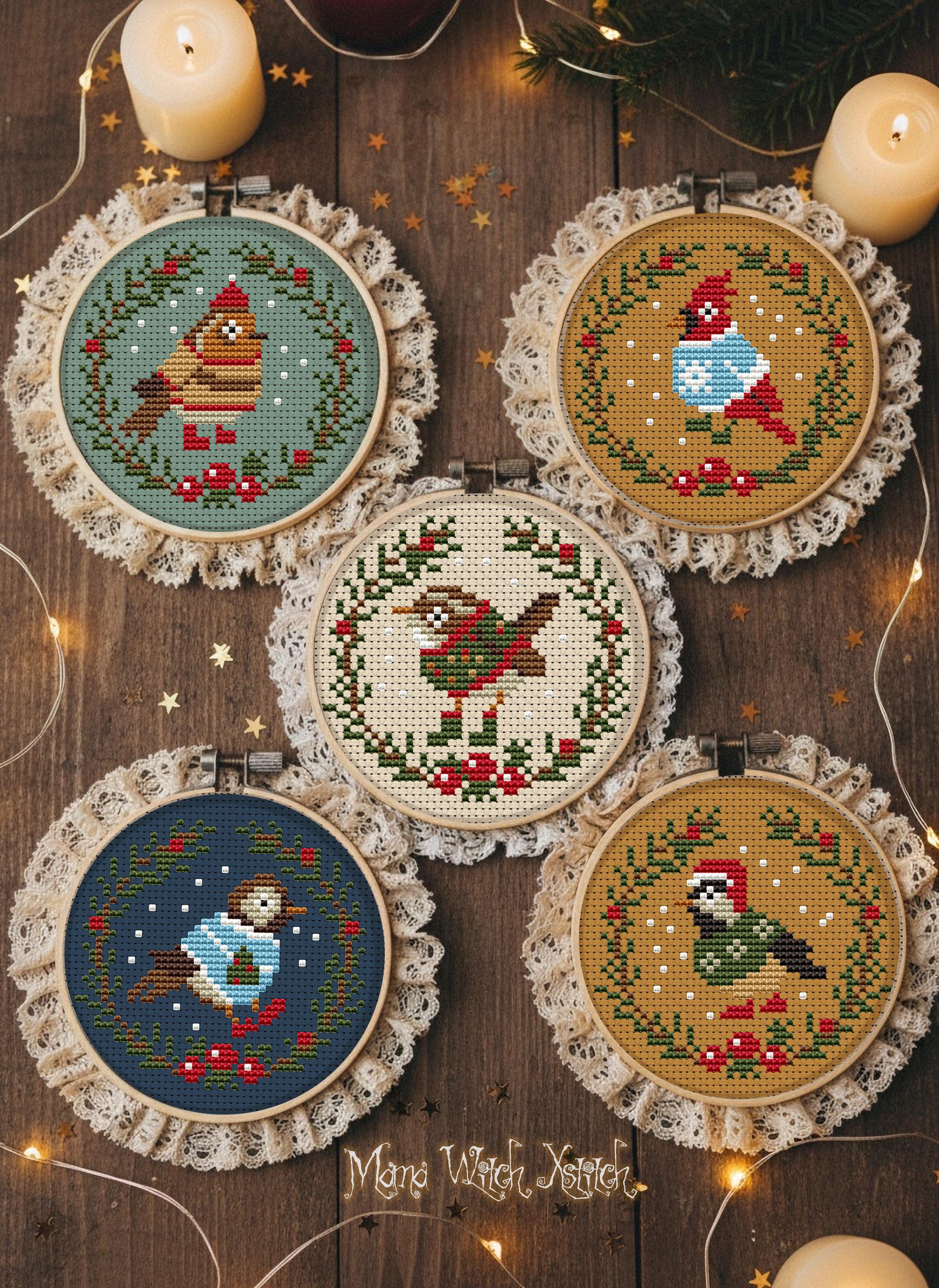 クロスステッチ - Etsy 日本