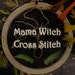 MamaWitchCrossStitch store logo
