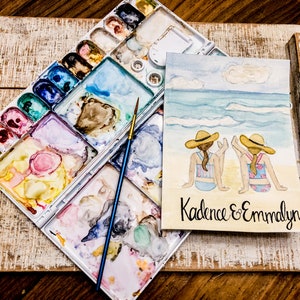 Custom Themed Portrait
