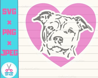Free Free Staffordshire Bull Terrier Svg 907 SVG PNG EPS DXF File