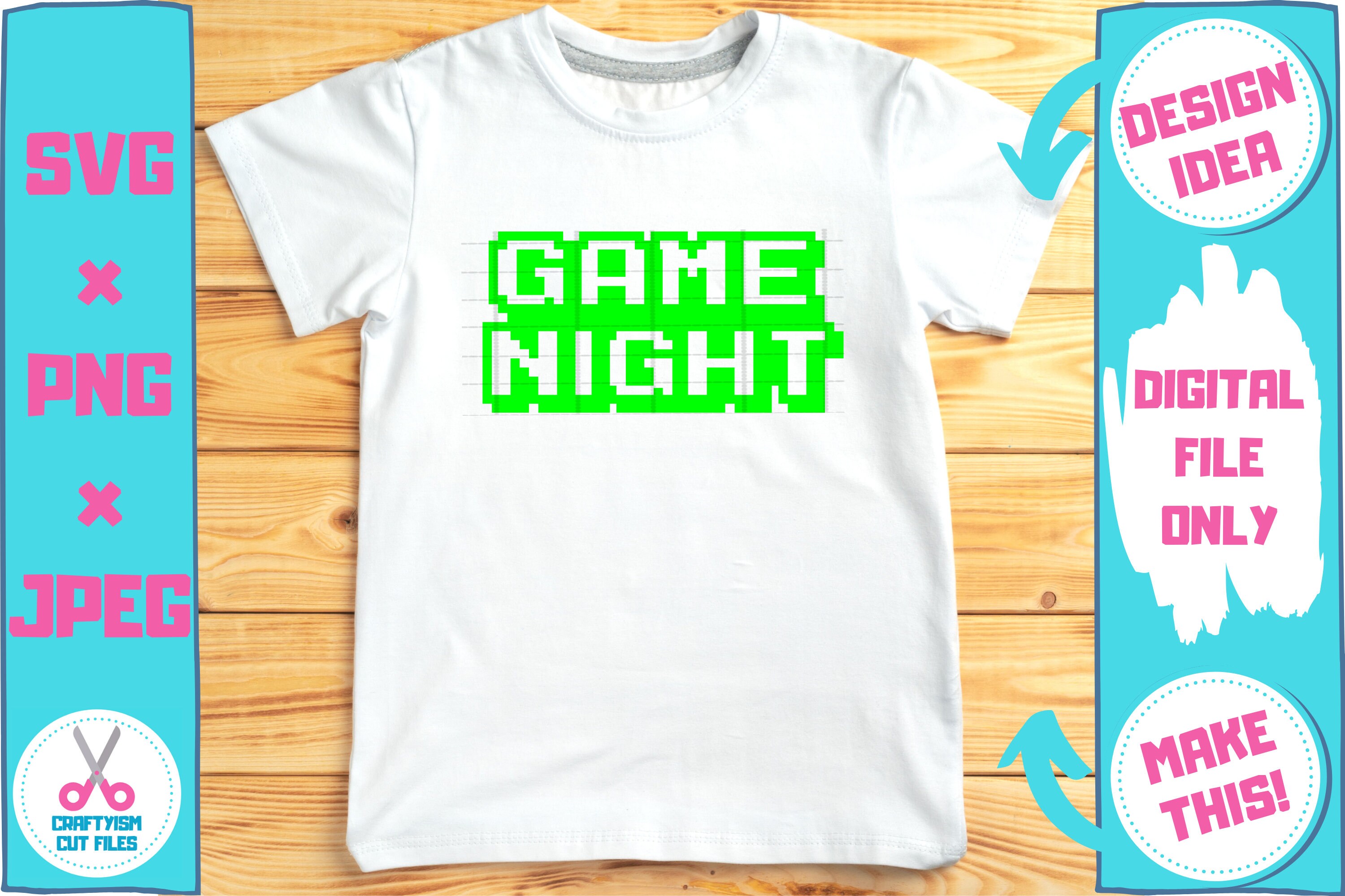 Game Night SVG Family Night SVG Board Game Clipart Cut File - Etsy India