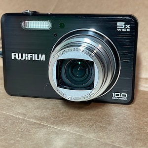 Aanpassen massa wees stil Fujifilm Finepix J110w 10.0MP Compact Digital Camera - Etsy