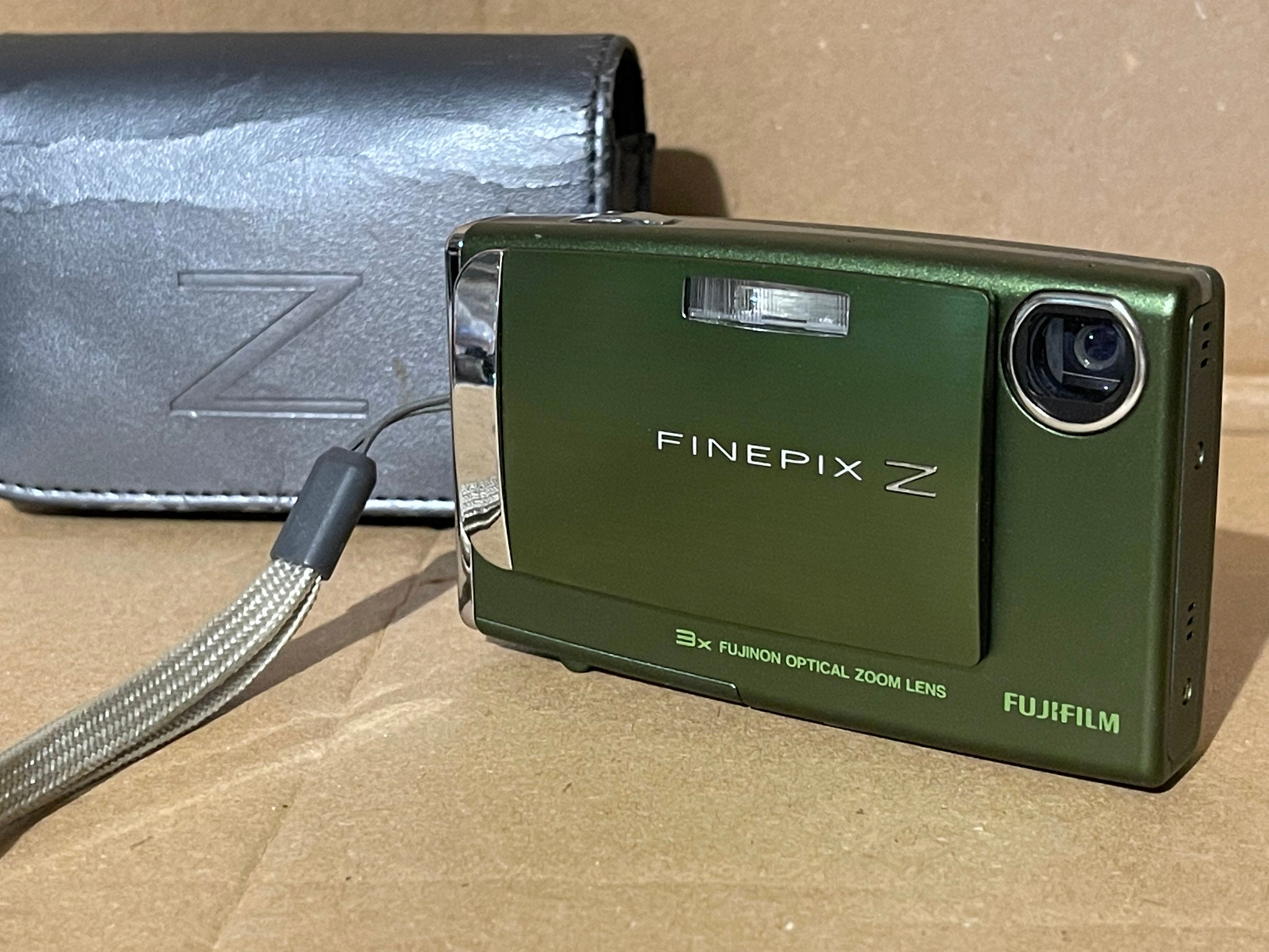 即購入OKですSONY サイバーショット　富士フイルム　FINE PIX Z デジカメ