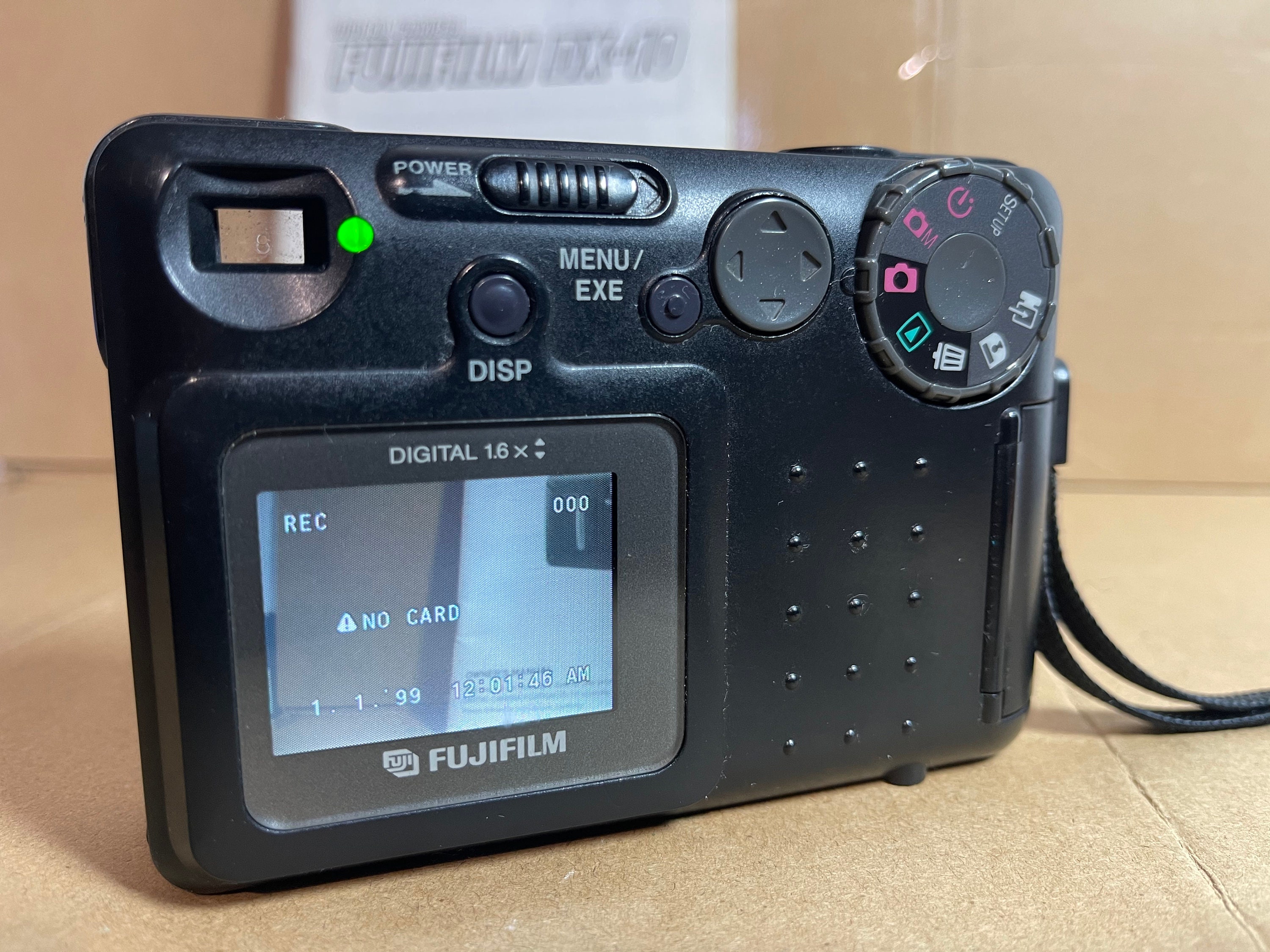 lo fi digital camera