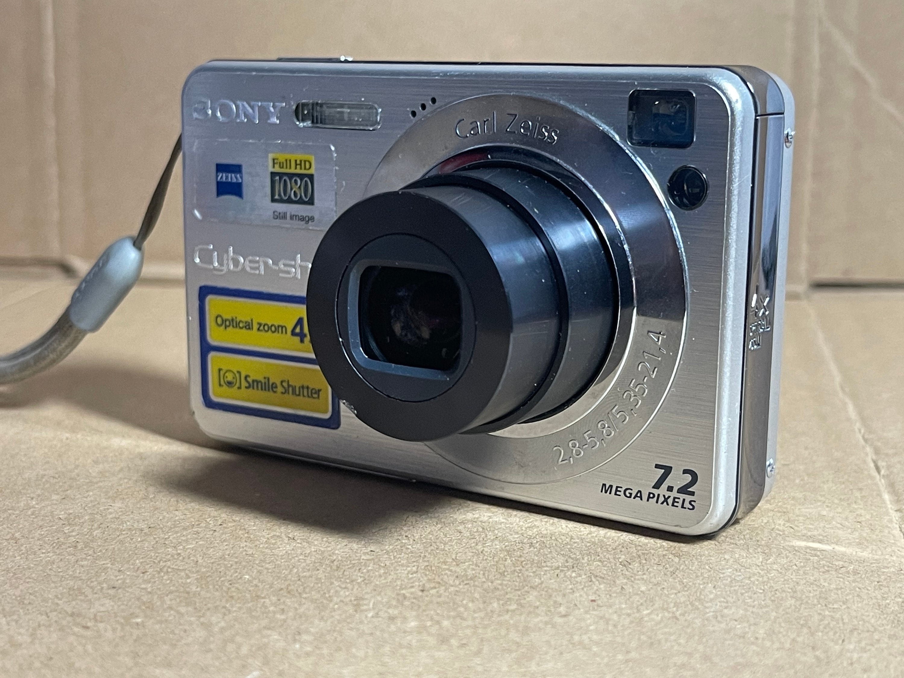 【1着でも送料無料】 SONY Cyber−Shot W DSCW110