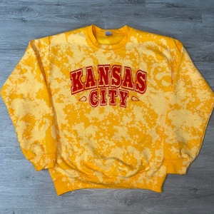 Kansas City Chiefs Sweatshirt Unisex