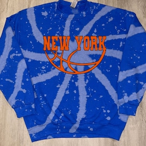 Champion Knicks Sweatshirt Online, SAVE 46% 