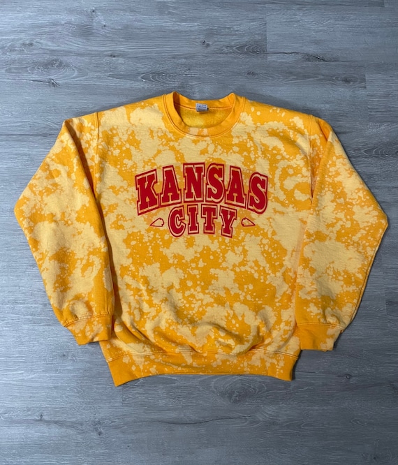 Kansas City Chiefs Sweatshirt Unisex 