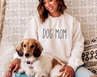 dog mom sweatshirt canada