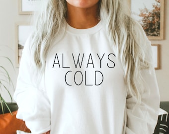 fall crew neck sweatshirts