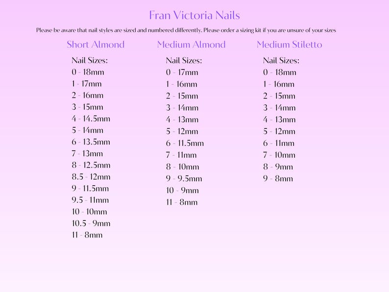 Glitter purple Press on Nails | pastel lilac nails Fake Nails | False Nails | Glue on nails | Sets of 10 and 20 nails | luxury press ons image 7